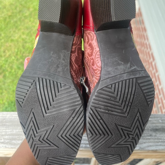 Women's Socofy booties size 39 - Picture 3 of 5